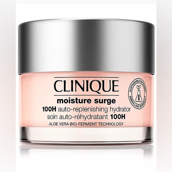 New Clinique Moisture Surge 100H Auto-Replenishing Hydrator 1.7 oz - Picture 1 of 12